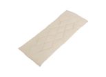 Schmusewolke Matratze, Beige, Textil, 28x4x85 cm, wendbar, Babymöbel, Babybetten, Stubenwagen & Babywiegen, Federwiegen