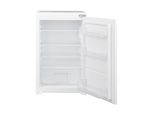 Kühlschrank 126 Liter Einbaukühlschrank Schlepptür Vollraum 88 cm Respekta
