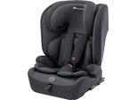 Bebeconfort Grow i-Size Kindersitz, Vorwärtsgerichteter Kindersitz, ISOFIX-Kindersitz, von 15 Monate-12 Jahren, 9-36 kg, 76-150 cm, Tinted Black
