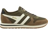 Gola Daytona Chute Khaki/Tobacco/Off White Größe EU 42