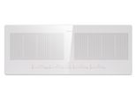 Klarstein Induktionskochfeld 4 Platten, 90cm Glaskeramik-Induktionskochfeld mit 4 Kochfelder, 7200W Induktionskochfeld, Herd mit Touch-Control & Überhitzungsschutz, Effizientes Glaskeramikkochfeld