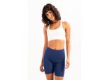 Justever Sport-Bh FüR Damen, Leicht StüTzend, Mit Herausnehmbaren Cups Und RüCkendetail, Weiß - Surge