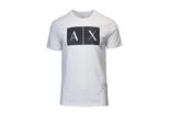 Armani Exchange Herren T-Shirt In Weiß