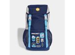 Rucksack adidas Performance "Adidas Minecraft", Dunkelblau, Lgh Solid Grau, RucksäCke, Kinder, Obermaterial: 100% Polyester, Rucksack