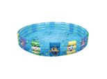 Happy People 16322 - Planschbecken - Paw Patrol 3-Ring-Pool (150X25 Cm)