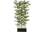 Kunstpflanze Creativ green "Bambus", GrüN, B:60Cm H:195Cm, Kunstpflanzen, Kunstpflanze