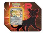 Pokemon Team Rocket Tins: Team Rockets Persian ex Tin