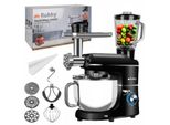 Küchenmaschine 3in1 Ruhhy Mit Mixer Und Fleischwolf 2200W
