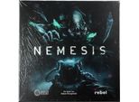 Asmodee Nemesis, Brettspiel, Rollenspiele, 14 Jahr(e), Master edition, 60 min, Familienspiel