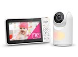 Saro 5-zoll Verstellbarer Babymonitor Durchsichtig One Size / EU Plug 220V Kinder Durchsichtig One Size