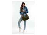 Kiky Damen Handtasche Uni