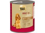 Select Gold Sensitive Nourriture Humide Adult Agneau Au Riz 12X800 G