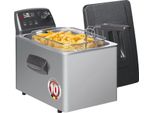 Fritel Turbo SF 4551, Heißluftfritteuse, 5 l, 9 kg, 150 °C, 190 °C, 5 Person(en)