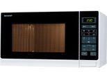 Sharp Mikrowelle R 342 WW 900 Watt weiss