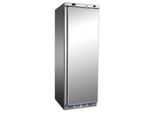 Gastro Kühlschrank | Edelstahlkühlschrank | Gewerbekühlschrank | 1 Tür | Edelstahl | 350 Liter | 0 bis +8 °C