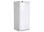 Gastro Kühlschrank | Lagerkühlschrank | Gewerbekühlschrank | 1 Tür | Weiß | 620 Liter | +2 bis +8 °C