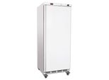 Gastro Kühlschrank | Lagerkühlschrank | Gewerbekühlschrank | 1 Tür | Weiß | 570 Liter | 0 bis +8 °C