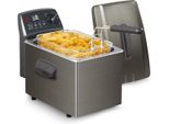 Fritel Fryer Turbo SF 4368, Fritteuse, 4 l, 150 °C, 190 °C, 5 Person(en), Einzelbild