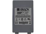 Brady NiMH Akku für BMP71 Etikettendrucker 1800 mAh 12 V