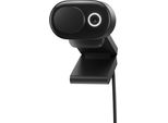 Microsoft Modern Webcam for Business - Webcam - Farbe - 1920 x 1080 - 1080p - Audio - USB