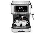 Gorenje ESCM15CD 15 bar Kaffeemaschine