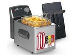 Fritel SF 4049, Fritteuse, 2 l, 150 °C, 190 °C, 2 Person(en), Einzelbild
