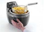 Fritel Turbo SF 4209, Fritteuse, 3 kg, 150 °C, 190 °C, 4 Person(en), Anthrazit, Metallisch