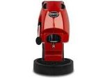 Didiesse Baby Frog, Pod-Kaffeemaschine, 1,5 l, Kaffeepad, 450 W, Rot