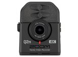 Zoom Q2N-4K 16 Megapixel 4K-Camcorder, 4,57 cm (1,8 Zoll) Display, CMOS-Sensor, HDMI, Speicherkarte