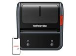 Niimbot B3S_P Thermo-Etikettendrucker Grau