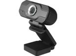 WebCam 1080p 3.6mm mit Mikrofon USB2.0