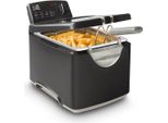 Fritel Turbo SF4179, Fritteuse, 3 l, 1 kg, 150 °C, 190 °C, 4 Person(en)