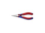 Knipex 35 52 145 Elektronik-Greifzange Mit Durchgestecktem Gelenk Mit Mehrkomponenten-HüLlen 145 Mm)