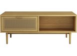Couchtisch Otto Home "Loralia", Braun (Naturfarben), B:115Cm H:45Cm T:60Cm, Tische, Couchtisch