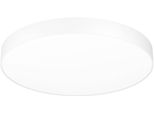 Eglo LED Deckenleuchte "GALLIZZI-Z Deckenlampe - Kunststoff - LED - 36,5W - IP20", Weiß, 1, Ø 69Cm H: 7Cm, 1 Stk., Leuchten, Wohzimmerlampe, Esszimmerlampe, Flur, Schlafzimmer, H7 X Ø69 Cm, LED Deckenleuchte
