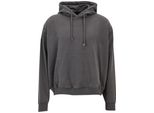 Jogginghose 2Y Premium "2Y Premium Herren 2Y Basic Hoodie", Herren, Gr. L, Us-GrößEn, Grau, 80% Baumwolle, 20% Polyester, Unifarben, Normal, Hosen Jogginghose