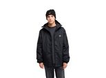 Funktionsjacke Quiksilver "Overcast 3K Insulated", Herren, Gr. Xs, Schwarz, Obermaterial: 100% Nylon., Jacken Funktionsjacke