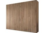 DrehtüRenschrank Staud "DrehtüRenschrank Extenso", Artisan Eiche, B:298Cm H:240Cm T:63Cm, Holzwerkstoff, SchräNke, DrehtüRenschrank