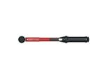 Gedore Red DrehmomentschlüSsel FüR Links- Und Rechtsgewinde, 3/8 Zoll, 10-50 Nm, Stahlrohr, Rot/Schwarz (3301871)