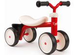 Rutscher Smoby "Rookie, Rot", Rot (Rot, Beige), Rutschautos, Kinderb:30Cm H:38Cm T:52Cm, Kunststoff, Metall, Made In Europe, B:30Cm H:38Cm T:52Cm