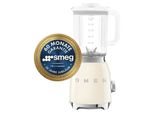 SMEG Standmixer Creme BLF03CREU