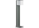 LED AußEn-Stehlampe Steinel "Gl 80", Grau (Anthrazit), B:11Cm H:63,3Cm T:13Cm, Leuchten