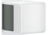 LED AußEn-Wandleuchte Steinel "L 835", Grau (Anthrazit), B:11Cm H:11Cm T:13,2Cm, Leuchten