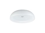 Paulmann LED Deckenleuchte "Jaron 30W 400 Mm Weiß 230V 2700K Metall/Kunststoff", Weiß, 1, Ø 41Cm H: 9Cm, Leuchten, 3-Step-Dimmbar, LED Deckenleuchte
