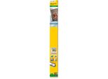 Insektenschutz-Fensterrahmen Schellenberg "Fliegengitter Fenster Premium", Weiß (Rahmen: Weiß Gewebe: Grau), B:140Cm H:150Cm, Insektenschutzgitter, Mit Rahmen Aus Aluminium In Anthrazit Und Weiß, 140 X 150 Cm