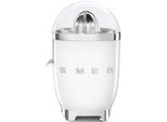 Smeg Zitruspresse "CJF11WHEU", Weiß, B:16,5Cm H:28,1Cm T:18,9Cm, Entsafter