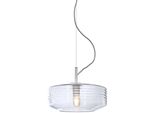It'S About Romi HäNgeleuchte "Verona", Transparent, 1, Ø 35Cm H: 31Cm, Leuchten, Retro, HäNgeleuchte