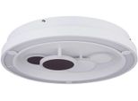 Globo Lighting LED Deckenleuchte "Kolli", Weiß, 1 Stk., Leuchten, Deckenlampe, Acryl, Rund, Durchmesser 48Cm, Wohnzimmer, LED Deckenleuchte