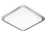 Steinel LED Deckenleuchte "Rs", Weiß, H: 30Cm, Leuchten, LED Deckenlampe LED Deckenleuchte