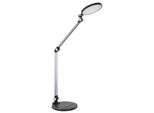 Globo Lighting LED Tischleuchte "Konsti", Schwarz, 1 Stk., Leuchten, Schreibtischlampe, Tischlampe, BüRo, Arbeitszimmer, LED Tischleuchte